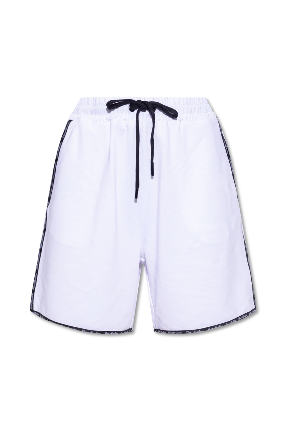 Love Moschino Shorts with logo | Women's Clothing | Vitkac